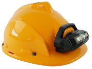 Mac Toys Pracovná helma s baterkou - cena, porovnanie