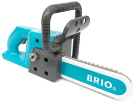 Brio Builder - motorová píla