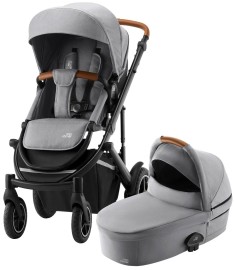 Britax Smile 4 + hlboká korba