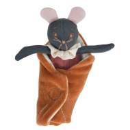 Moulin Roty Malá myška Rose v zavinovačke - cena, porovnanie