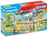 Playmobil City Life 71327 Školská budova - cena, porovnanie