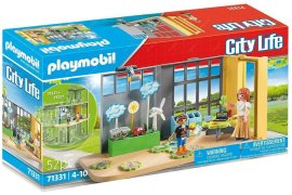 Playmobil City Life 71331 Meteorologická trieda