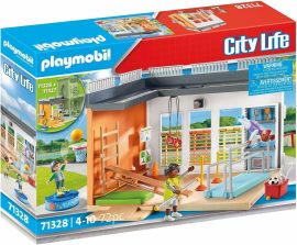 Playmobil City Life 71328 Prístavba telocvične