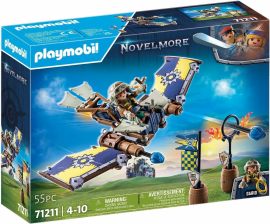 Playmobil Novelmore 71211 Dariovo lietajúce rogalo