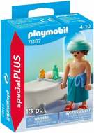 Playmobil Special PLUS 71167 Muž vo vani - cena, porovnanie