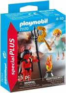 Playmobil Special PLUS 71170 Anjel a diabol - cena, porovnanie