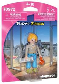 Playmobil Playmo-Friends 70972 Ranné vtáča