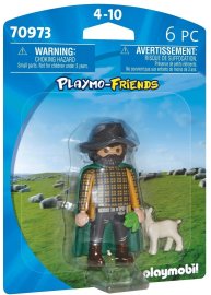 Playmobil Playmo-Friends 70973 Pastier