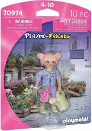 Playmobil Playmo-Friends 70974 Kvetinárka