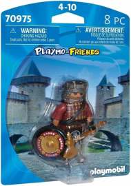 Playmobil Playmo-Friends 70975 Barbar