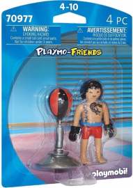Playmobil Playmo-Friends 70977 Kickboxer
