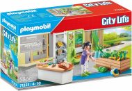 Playmobil City Life 71333 Školský stánok - cena, porovnanie