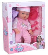 Wiky Bábätko sada s doplnkami 31cm - cena, porovnanie