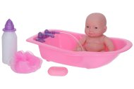 Wiky Vanička s bábätkom 28 cm - cena, porovnanie