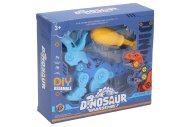 Wiky Dino skrutkovací triceratops 16cm - cena, porovnanie