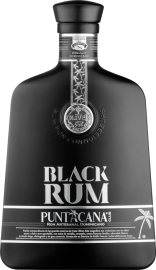 Puntacana Club Black Rum 0,7l
