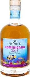 Rum Shark Dominicana 2011 #1 0,7l