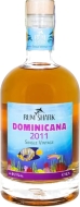 Rum Shark Dominicana 2011 #1 0,7l - cena, porovnanie