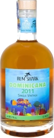 Rum Shark Dominicana 2011 #5 0,7l