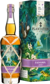 Plantation Single Vintage Panama 2010 0,7l
