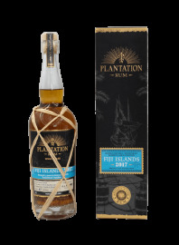 Plantation Single Cask Fiji 2017 Ironroot Promethean 0,7l