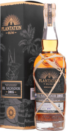 Plantation Single Cask El Salvador 2015 0,7l