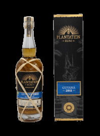 Plantation Single Cask Guyana 2011 0,7l