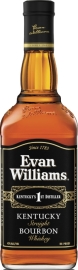 Evan Williams Black 0,7l