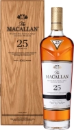 Macallan Sherry Oak Cask 25y 0,7l - cena, porovnanie