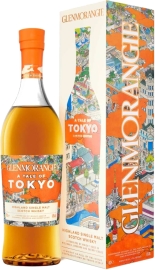 Glenmorangie A Tale of Tokyo 0,7l