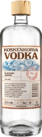 Koskenkorva Blueberry Juniper 0,7l