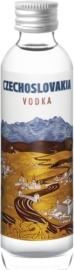 Czechoslovakia Vodka 0,04l