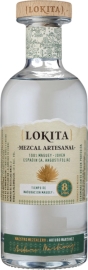 Lokita Mezcal Espadín 8y 0,7l