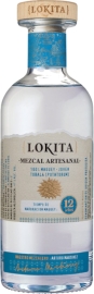 Lokita Mezcal Tobala 12y 0,7l