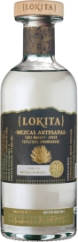 Lokita Mezcal Tepeztate 20y 0,7l