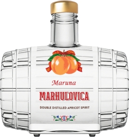 Old Herold Maruna Marhuľovica Súdok 0,5l