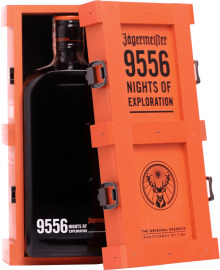 Jagermeister 9556 Nights of Exploration 0,7l