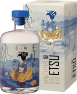 Etsu Japanese Gin 0,7l - cena, porovnanie