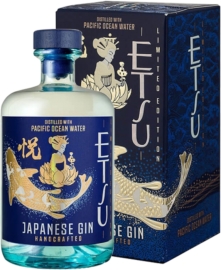 Etsu Gin Pacific Ocean Water 0,7l