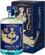 Etsu Gin Pacific Ocean Water 0,7l - cena, porovnanie