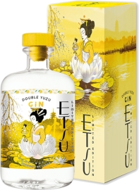 Etsu Gin Double Yuzu 0,7l