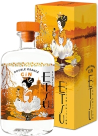 Etsu Gin Double Orange 0,7l