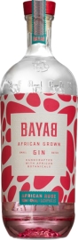 Bayab Rose Water Gin 0,7l