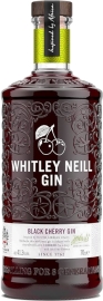 Whitley Neill Black Cherry Gin 0,7l