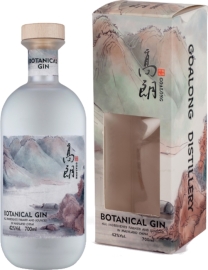 Goalong Botanical Gin 0,7l