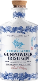 Drumshanbo Gunpowder Irish Gin Ceramic 0,7l