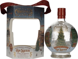 Snowglobe Spiced Orange & Cranberry 0,7l