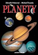 Planety - Michal Švanda - cena, porovnanie