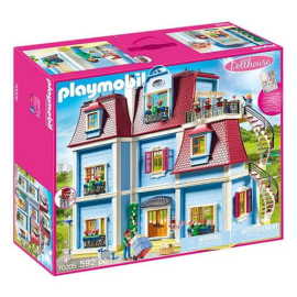 Playmobil Veľký dom pre bábiky , Domčeky pre bábiky a príslušenstvo