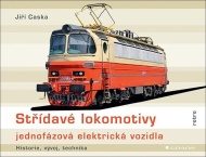 Střídavé lokomotivy - jednofázová elektrická vozidla - cena, porovnanie